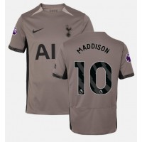 Dres Tottenham Hotspur James Maddison #10 Tretina 2023-24 Krátky Rukáv